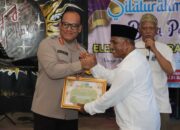 Pererat Silaturahmi Kapolres Ajak Ormas Se-Jakut Bukber