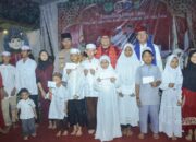 Jalin Silaturahmi Polres Jaktim Hadiri Pelantikan Laskar Adat Betawi Dan Berikan Yankes