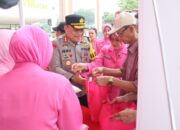 Ribuan Orang Datangi Polres Tangsel Ada Apa?