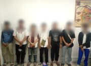 7 Orang Diamankan Polres Metro Jakpus Terus Gencarkan Patroli Antisipasi Konvoi Berdalih Bagi Takjil