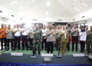 Rakor Lintas Sektoral Ops Ketupat Jaya 2024 Digelar Polrestro Jaktim Dalam Rangka Pengamanan Idul Fitri 1445 H