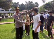 Terlibat Konvoi Dan Hendak Tawuran Puluhan Remaja Di Kumpulkan Balai kota DKI