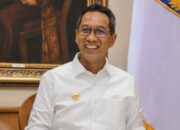 Pj Guberbur DKI Jakarta Heru Budi Bakal Cabut KJP Pelajar Konvoi Bawa Sajam Di Jakpus