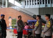 Polresta Bandara Soetta Siapkan 230 Personel Guna Amankan Mudik Lebaran