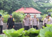 Polri Terjunkan 1.640 Personil Amankan Sidang PHPU Di Gedung MK