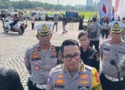 Urai Kemacetan Saat Arus Mudik Lebaran Polda Metro Jaya Siapkan Sejumlah Strategi