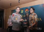 Pererat Silahturahmi Polda Metro Jaya Gelar Buka Bersama Dengan Wartawan