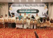 Eratkan Keakraban Personil Polsek Kelapa Gading Gelar Buka Puasa Bersama