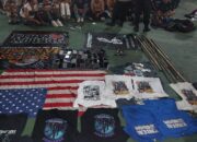 Puluhan Remaja Diamankan Polisi Usai Konvoi Sambil Nyalakan Petasan Di Duren Sawit