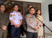 Kantor Polisi Di Wilayah Hukum Polda Metro Jaya Buka Penitipan Kendaraan Gratis selama Lebaran