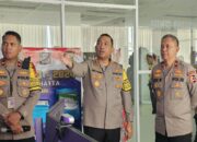 Animo Tinggi Mudik Pakai Pesawat Polres Bandara Soetta Siapkan 4 Posko Pelayanan