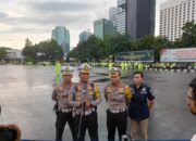 Polda Metro Jaya Kerahkan 1.500 Personel Amankan Malam Takbiran