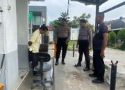 Unit Turjawali Sat Samapta Polres Tangsel Gencar Lakukan Patroli Pemantauan Di Perumahan