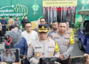 161 Petugas Gabungan Jaga Ancol Hari Ini