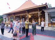 Kunjungi Kraton Majapahit Ketua MPR RI Bamsoet Apresiasi Gagasan AM Hendropriyono Lestarikan Budaya Bangsa