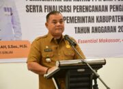 Pj. Bupati Sinjai Usulkan Peningkatan Jalan Melalui Anggaran IJD Kementerian PU-PR