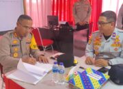 Pastikan Arus Balik Pemudik Aman Kapolres Metro Jakarta Timur Cek Posyan Dan Pospam