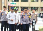 Pastikan Keamanan Arus Balik Lebaran Kapolri Patroli Udara Jalur Tol 