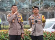 Polrestro Jakpus Terjunkan 3.315 Personil Gabungan Amankan Munajat Kubro Di Monas