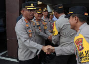 Kapolres Metro Jakarta Timur Gelar Halal Bihalal dan Silaturahmi Dengan Seluruh Anggota