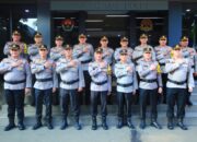 Gelar Halal Bihalal Kadiv Humas Tekankan Pentingnya Kebersamaan