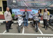 Titip Kendaraan di Kantor Polisi Di Tangerang Selama Lebaran Idul Fitri 1445 H Pemudik Akui Nyaman Kendaraan Pun Aman