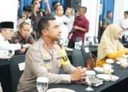 Kapolres Metro Bekasi Dan Forkopimda Kabupaten Bekasi Bersatu Dalam Upaya Ketahanan Pangan Dan Produktivitas Pertanian