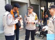 Pastikan Tak Ada Pungli UPP Saber Pungli Kabupaten Cirebon Datangi Sejumlah Pusat Keramaian Warga