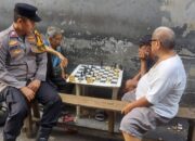 Bhabinkamtibmas Roa Malaka Polsek Tambora Ajak Warga Aktif Cegah Gangguan Kamtibmas