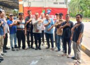 Jumat Curhat Polresta Bandara Soetta Serap Aspirasi Karyawan Di Area Kargo