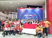 Tim Nasional Indoor Skydiving Indonesia Meraih Prestasi Pada Kejuaraan Asia