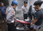 Patroli Cipta Kondisi Untuk Tingkatkan Keamanan