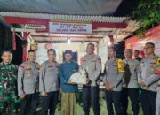 Cooling System Dirbinmas Polda Metro Jaya Silaturahmi Dengan Tokoh Masyarakat Di Pos Kamling Cimanggis