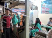 Patroli Malam Perintis Presisi Antisipasi Gangguan Kamtibmas Pasca Pemilu 2024   