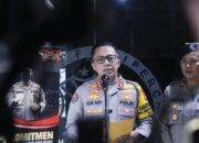 Polri Siagakan 7783 Personel Amankan Sidang Putusan Sengketa Pilpres 2024 Di Gedung MK