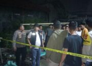 Penemuan Mortir Berkarat di Kamal Kalideres Jakarta Barat Ini Penjelasan Polisi