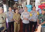 “Grebek” Rumah Sipitung Kapolres Ajak Jaga Dan Lestasrikan Rumah Sipitung