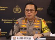 Polisi Kerahkan 4.051 Personel Gabungan Amankan Penetapan Presiden Dan Wakil Presiden Terpilih 2024