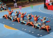 Kembali Di tahun 2024 Nawasena SMA 28 Jakarta Mengikuti Perhelatan Folklore Festival And Contest
