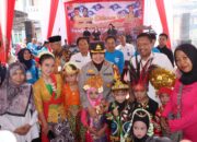 Kapolresta Cirebon Hadiri Gebyar Dikmas dan PAUD Tahun 2024