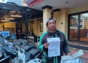 Motor Hilang 2 Bulan Saeful Bersyukur Ditemukan Kembali Motornya Di Polsek Tambora
