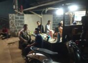 Bhabinkamtibmas Kelurahan Jatiluhur Patroli Sambang Dan Monitoring Wilayah