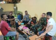 Sinergitas Tni – Polri Berikan Himbauan Menjaga Keamanan Dan Ketertiban Masyarakat