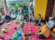 Perkuat Silaturahmi Kapolsek Bersama Forkopimcam Kedung Waringin Hadiri Kegiatan Walimatus Safar