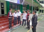 Samapta Polsek Matraman Lakukan Mitigasi Tawuran Dengan Menjadikan Polri Sebagai Sahabat Di Sekolah