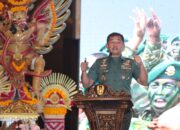 Kasad Dansat Harus Berinovasi Untuk Kemajuan Satuan