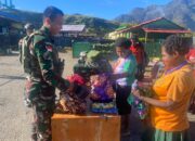 Peringati Hari Kartini Di Medan Tugas KOOPS HABEMA Bersama Kartini Papua Semarakkan Kegiatan Teritorial