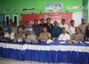 Warga Desa Citayam Tajurhalang Berbagi Curahan Hati Dengan Kapolres Saat Jum’at Curhat