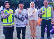 Police Go to School Satlantas Polres Metro Tangerang Kota Sasar Siswa SD