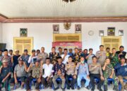 Polresta Cirebon Gelar Jum’at Curhat Bersama Warga Desa Kedungdalem Gegesik